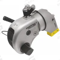 ENERPAC Square Drive Hydraulic Torque Wrench: DSX Series, 3,233 ft-lb, 4,383 N-m, 1 in Drive (MPN DSX3000). Key specifications — Return Port: 1/4 in NPTF; Brand: ENERPAC; Pressure Port: 1/4 in NPTF; Tool Series: DSX.