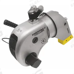 ENERPAC Square Drive Hydraulic Torque Wrench: DSX Series, 3,233 ft-lb, 4,383 N-m, 1 in Drive (MPN DSX3000). Key specifications — Return Port: 1/4 in NPTF; Brand: ENERPAC; Pressure Port: 1/4 in NPTF; Tool Series: DSX.