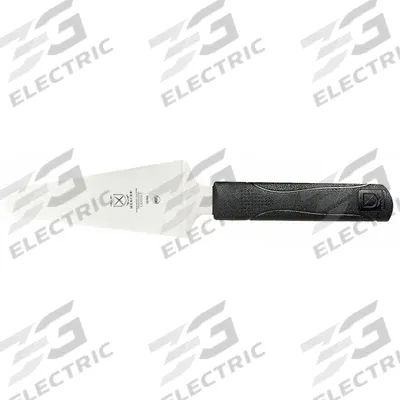 MERCER CUTLERY Cake/Pie Server: 10 1/2 in Overall Lg, Black, NSF Certified, Plastic - Pastry & Pie Servers