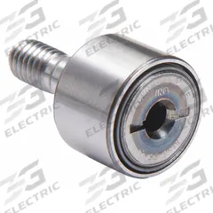 INA Track Roller: 30 mm Roller Dia, Crowned, Needle Roller, 14 mm Roller Wd, M12-1.5 Thread (MPN KR30-PP-A). Key specifications — Brand: INA.