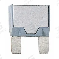 Automotive Circuit Breaker: CB1911, 14V DC, 150 A at 14V DC, Blade (MPN CB1911-50). Key specifications — Series: CB1911; Voltage: 14V DC; Interrupt Rating: 150 A at 14V DC; Terminal Connection: Blade; Circuit Breaker Type: MAXI Type I, Footprint Circuit Breaker; Brand: BUSSMANN.