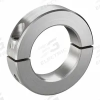 RULAND MANUFACTURING Shaft Collar: 2-Piece, Inch, Round, Clamp-On, 1 1/2 in Bore Dia, 316 (MPN SP-24-ST). Key specifications — attr671628: RULAND MANUFACTURING.