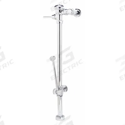 ZURN Bedpan Washer Flush Valve: AquaVantage, 34 3/8 in Rough-In - Bedpan Washer Flush Valves