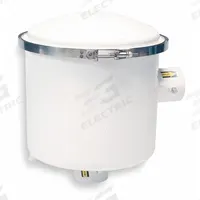 SOLBERG Pneumatic Oil Filter: 0.3 micron Rating, 99.97% Efficiency, 12 in Outside Dia, Carbon Steel (MPN HDL-PSG244/2-250C). Key specifications — attr101190: HDL-PSG244/2-250C; attr101207: Carbon Steel; attr101193: SOLBERG.