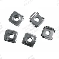 MIDDLE ATLANTIC Cage Nuts Use,W/10/32,6mm Screws,PK50: #10-32 Thread Size, 50 PK (MPN CN1032-50). Key specifications — Brand: MIDDLE ATLANTIC; _Thread Size: #10-32.