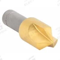 KEO Countersink: 90°, 3 Flute, 2 in Body Dia, 3/4 in Shank, TiN Coated Cobalt (MPN 917-000-216). Key specifications — Brand: KEO.