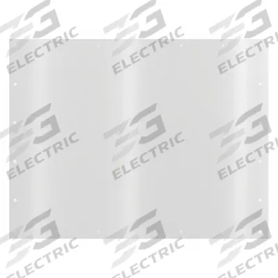 ROCKWOOD Door Kick Plate: 46 in Wd, 34 in Ht - Armor Door Kick Plates