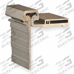 PEMKO Piano Hinge: Bronze, 2 9/16 in Leaf Ht, 2 in Leaf Wd, Screw-On (MPN CHS95). Key specifications — Material: Bronze.