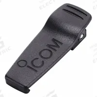 ICOM Belt Clip: Fits Icom, For IC-A15/IC-F15/IC-F25/IC-F34/IC-F34G/IC-F4029SDR/IC-F44/IC-F44G (MPN MB94). Key specifications — Material: Polycarbonate; Compatible Radio Brand: Icom; Manufacturer Part Number: MB94; Compatible Radio Series: F3161D; Product Type: Belt Clip; Brand: ICOM; Compatible Radio Manufacturer Model Number: IC-F44G; Material Type: Plastic.