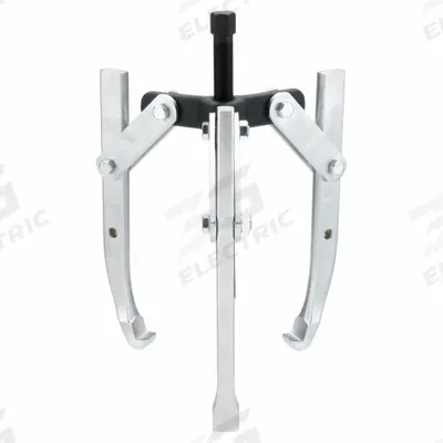 WESTWARD Jaw Puller: 11 in Jaw Spread, 8 3/4 in Jaw Reach, 0.35 Jaw Thick - External-Grip Jaw Pullers