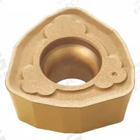 TUNGALOY Trigon Milling Insert: WPMT090725ZPR-ML T3130 (MPN 6853867)