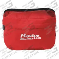 MASTER LOCK Lockout Pouch: No Padlocks, Breakaway Straps (MPN S1010). Key specifications — Material: Polyester; Kit Type: Pouch; Features: Velcro Straps; Includes: Breakaway Straps; Brand: MASTER LOCK.