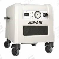 GAST Piston Air Compressor: 0.5 hp, 1 Phase, 115V AC, 125 psi Max Continuous Pressure, 3 cfm (MPN 1770021). Key specifications — attr50761: 115V AC; attr50712: GAST; attr51763: 1.