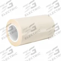 TAPECASE Film Tape: 6 in Wd, 36 yd Lg, 11.5 mil Thick, Acrylic, Polyolefin Film, Transparent (MPN 15D622). Key specifications — Series: 2302-10.