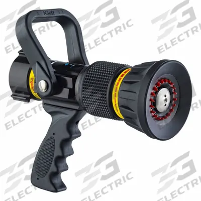 VIPER Fire Hose Nozzle: Constant Pressure (Auto), Fog - Constant Pressure Nozzles