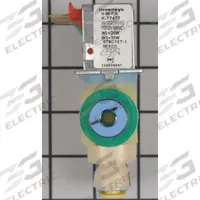 WHIRLPOOL Refrigerator Water Inlet Valve: Mfr Part # W10258562. Key specifications — Product Type: Refrigerator Water Inlet Valve; Manufacturer Part Number: W10258562; Brand: WHIRLPOOL.