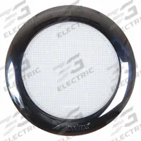 MAXXIMA Bezel: Bezel, Silver, Plastic, 5 1/2 in Lg, 5 1/2 in Ht, 1 in Wd (MPN M50136). Key specifications — Color: Silver; Brand: MAXXIMA; Material: Plastic; Product Type: Bezel.