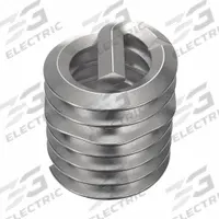 HELI-COIL Helical Insert: Tanged Tang Style, Screw-Locking, 1/4"-20 Thread Size, 1,000 PK (MPN 3585-4CNW375S). Key specifications — Material Grade/Class: 18-8; Thread Direction: Right Hand; STI Tap Size: 1/4"-20; Compatible Material: Metal; System of Measurement: Inch; Brand: HELI-COIL; Tensile Strength: 200,000 to 250,000 psi; Thread Type: Coarse.