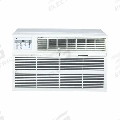 PERFECT AIRE Through-the-Wall Air Conditioner: 300 sq ft – 350 sq ft, 115V AC, 8,000 BtuH - Residential-Grade Wall ACs for Cooling Only