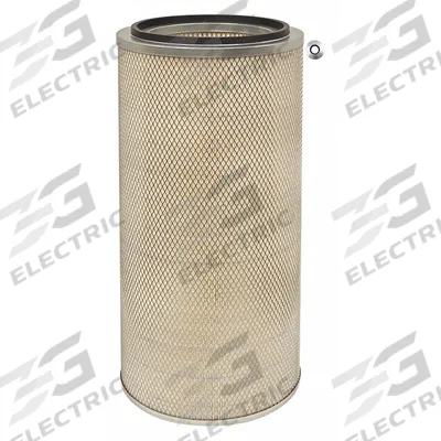 BALDWIN FILTERS Automotive Air Filter: Round-Oval, Engine, Round, Axial Seal - Round/Oval Engine Air Filters