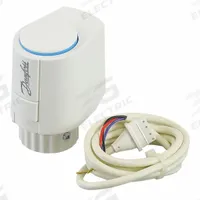 DANFOSS Actuator: 082F-1111 Mfr Part #. Key specifications — Compatible Manufacturer Part Number: RA2000; Product Type: Electric Valve Actuator; Manufacturer Part Number: 082F-1111.