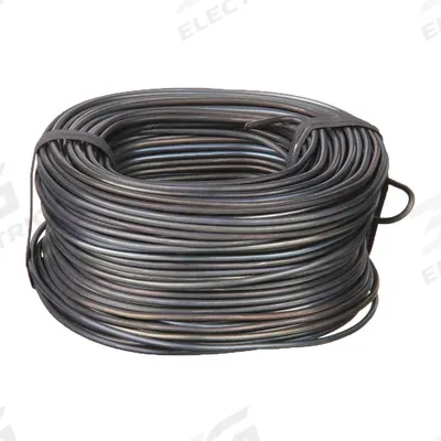 APPROVED VENDOR Rebar Tie Wire: 16 ga, 340 ft Coil Lg, Wire, 2 Wraps Per Tie, Made in USA*