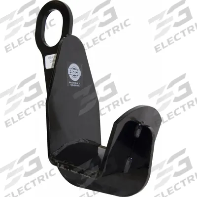 ESCO/EQUIPMENT SUPPLY Bead Hook: Medium Duty Bead Hooks, Truck Tires, Steel - Bead Seater Tools