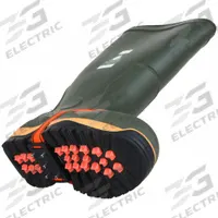 K1 SERIES Traction Device: Traction Device, 5 Spikes Per Shoe, 1 3/4 in Overall Wd, Rubber, 1 PR (MPN V9770350-O/S). Key specifications — Brand: K1 SERIES; Traction Attachment Style: Strap-On; Traction Material: Tungsten Carbide; For Use on Surface Types: Snow.