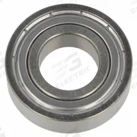 SKF Radial Ball Bearing: 6013, Dbl Shield, 65 mm Bore, 100 mm OD, 18 mm Wd, Alloy Steel Ring (MPN 6013 2Z JEM). Key specifications — System of Measurement: Metric; Bearing Industry Number: 6013.