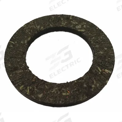 Dayton Brake Friction Disc: Lever Chain Hoists, 1,500 lb Compatible Load Capacity - Brake Discs for Hoists
