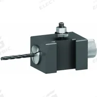 DORIAN Tool Post Holder: For CA Tool Post Series, For 1/16 in to 1 in Shank (MPN D40CA-36). Key specifications — attr1033254: DORIAN.