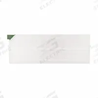 FRIGIDAIRE Pleated Air Filter: Pleated Air Filter (MPN FRPARAC10). Key specifications — Product Type: Pleated Air Filter; Brand: FRIGIDAIRE.