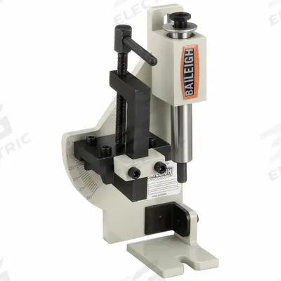 BAILEIGH INDUSTRIAL Tube Notcher: 2 in Max. Compatible Pipe Size, 2 in Max. Notch Dia. - Manual Pipe & Tube Notchers