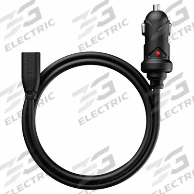 NOCO Accessory Kit: Black, GBX155/GBX45/GBX55/GBX75, Copper (MPN GBC011) - Fleet and Vehicle Maintenance