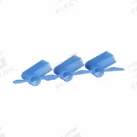 PANDUIT Wire Disconnect: Blue, Nylon, Full Coverage, 16 AWG – 14 AWG Wire Size (MPN DNFR14250FIB-KD). Key specifications — Manufacturer Part Number: DNFR14250FIB-KD; Brand: PANDUIT.