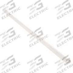 NATIONAL GUARD Fire and Smoke Seal: Bulb, Self-Adhesive Mounting, Std, Silicone, 20 ft Overall Lg (MPN 5050CL-20'). Key specifications — Color: Clear; Mounting Style: Self-Adhesive; Seal Shape: Bulb; Brand: NATIONAL GUARD; Material: Silicone; Adhesive Bond: Standard.