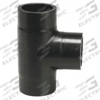APPROVED VENDOR Tee Pipe Fitting: 6 in x 6 in x 6 in Pipe Size, Butt Weld x Butt Weld x Spigot (MPN 153208015). Key specifications — Fitting Shape: Tee; Pipe Size: 6 in x 6 in x 6 in.