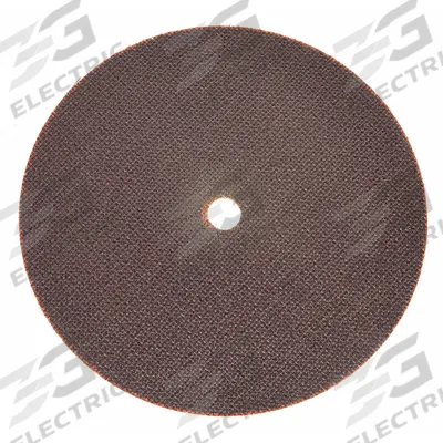 NORTON Abrasive Cut-Off Wheel: Type 1, 8" x 0.06" x 1/2" - Reinforced Toolroom Cut-Off Wheels