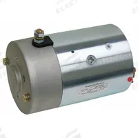 PRESTOLITE MOTORS DC Wound Field Motor: 2,800 RPM, 7 7/16 in Overall Lg, 9/16 in Shaft Dia, CCWSE (MPN MMY-6304A). Key specifications — Nameplate Voltage: 12V DC; Brand: PRESTOLITE MOTORS; Full Load Current: 200 A; Nameplate RPM: 2,800 RPM.