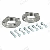 BELL & GOSSETT Isolation Flange: 3 in, 101509LF, 3 in NPT, Flange, 2 Flanges Included. Key specifications — Includes: Fasteners; Manufacturer Part Number: 101509LF; Compatible with Manufacturer Model Number: PL-130B; Body Material: Stainless Steel.