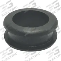 APPROVED VENDOR Rubber Grommet: Style 1 Grommet, SBR, 1 in Inside Dia, 1.5 in Outside Dia (MPN G3248). Key specifications — Hardness: 60A; Brand: APPROVED VENDOR; Resistance Properties: General Purpose; Standards: ASTM D2000 AA,BA.