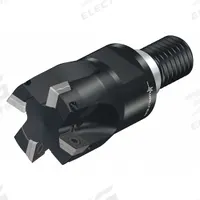 WALTER Indexable Square Shoulder End Mill: M4132-025-T22-04-06 (MPN 6741172). Key specifications — attr257066: M4132-025-T22-04-06.