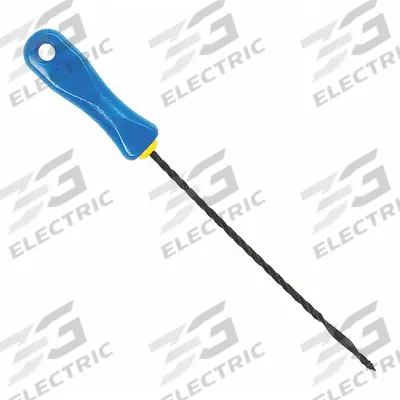 XTRA SEAL Tire Reamer: Long Stickle Back Probe with Blue Screwdriver Handle - Tire Patching Tools