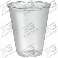 DART Disposable Cold Cup: 7 oz Capacity, Clear, Plastic, Unwrapped, Patternless, 50 PK (MPN TP7). Key specifications — attr552470: DART; attr561678: No; attr552476: Plastic; attr552475: PK; attr552478: No; attr552482: Patternless.