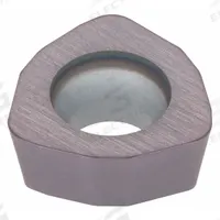 TUNGALOY Trigon Milling Insert: WPMW06X415ZPR AH140 (MPN 6820780)