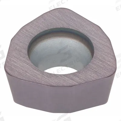 TUNGALOY Trigon Milling Insert: WPMW06X415ZPR AH140 (MPN 6820780) - Trigon (W) Indexable Milling Inserts