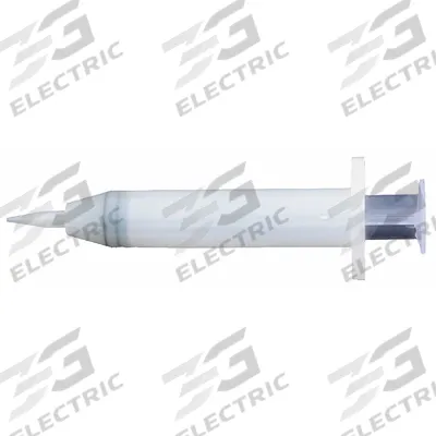 APPROVED VENDOR Dispensing Syringe: Manual, 30 mL, Taper Tip Connection, Translucent - Disposable Dispensing Syringes