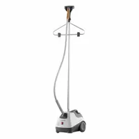 RELIABLE Garment Steamer: 120 min Steam Time, 70 in Overall Lg, Auto Shutoff Included, 1 Settings (MPN 550GC). Key specifications — Input Voltage: 110V.
