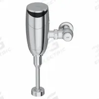 ZURN Automatic Flush Valve: AquaVantage®, 0.125 gpf Gallons per Flush, Battery, 11 1/2 in Rough-In (MPN ZER6003AV-ULF-HYD). Key specifications — Spud Location: Top; Brand: ZURN.