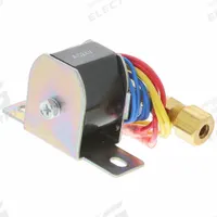 Solenoid Valve: Solenoid Valve, 2TE70, HE360/HE365, For Water Media, 1 1/2 in Overall Wd (MPN 32001876-001). Key specifications — Compatible Grainger Part Number: 2TE70; Compatible Manufacturer Model Number: HE365; Product Type: Solenoid Valve; Brand: HONEYWELL HOME.